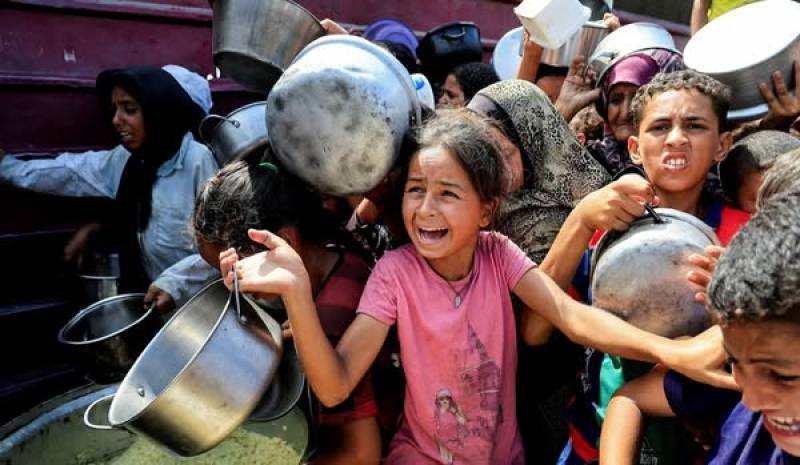 Ανοικτή Επιστολή: Τα παιδιά της Γάζας λιμοκτονούν και η διεθνής κοινότητα σιωπά