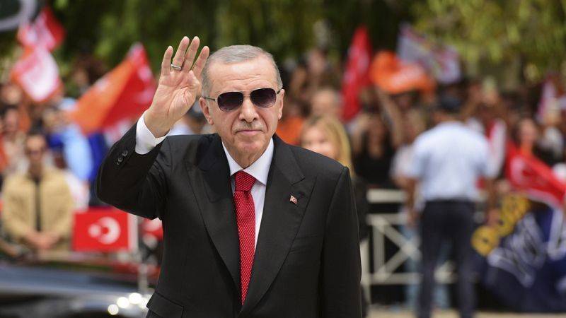Ερντογάν από τα Κατεχόμενα: «Πρώτα αναγνωρίστε την ΤΔΒΚ και μετά επιστρέφουμε για συνομιλίες»