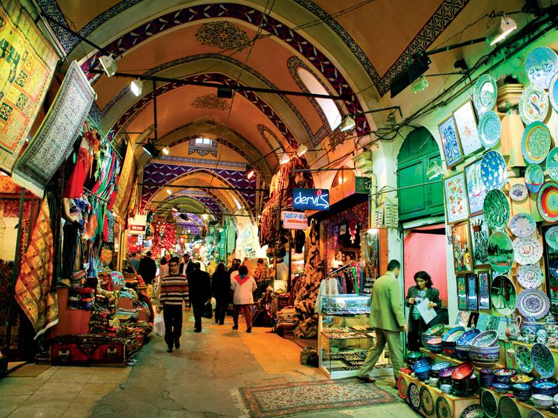 Έρευνα αποκαλύπτει τα χειρότερα τουριστικά αξιοθέατα: Ενα από αυτά βρίσκεται στην Κωνσταντινούπολη