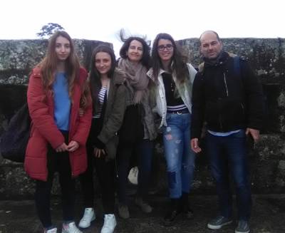 Το 2ο Λύκειο Καλαμάτας σε Πορτογαλία και Αυστρία