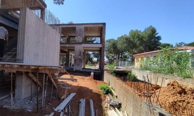 Προχωρά η αποπεράτωση του Φιλοσοφικού Κέντρου Μεσσήνης