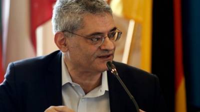 Μίλτος Κύρκος: Να γίνει η Συμφωνία των Πρεσπών «εργαλείο» συνεργασίας των χωρών