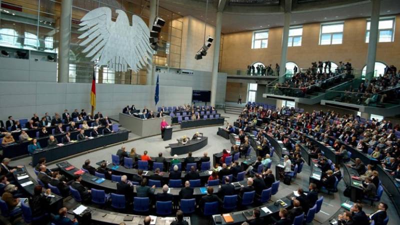 Γερμανία: Η Bundestag ενέκρινε την απόφαση του Eurogroup για την Ελλάδα