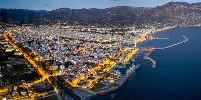Δράσεις για ενίσχυση της εικόνας της Καλαμάτας - Στόχος η επιμήκυνση της τουριστικής περιόδου