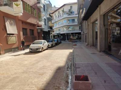 Καλαμάτα: Κυκλοφοριακές ρυθμίσεις λόγω των αναπλάσεων