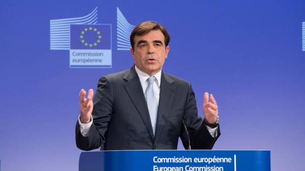 Μαργαρίτης Σχοινάς: &quot;Την επόμενη 7ετία η Ελλάδα θα επωφεληθεί από πολύ υψηλές κοινοτικές χρηματοδοτήσεις ύψους 22 δισεκ. ευρώ&quot;