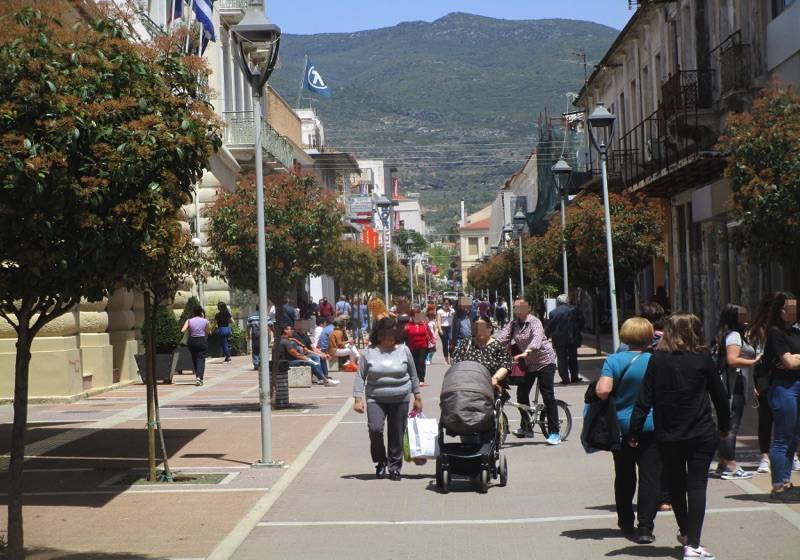 Αισιοδοξία για τη ζωή και την ευημερία