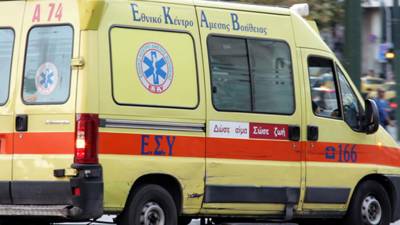 13χρονος και 73χρονος νεκροί σε τροχαία έξω από τη Θεσσαλονίκη