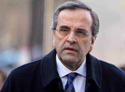Μήνυση κατά του Βαξεβάνη κατέθεσε ο Αντώνης Σαμαράς