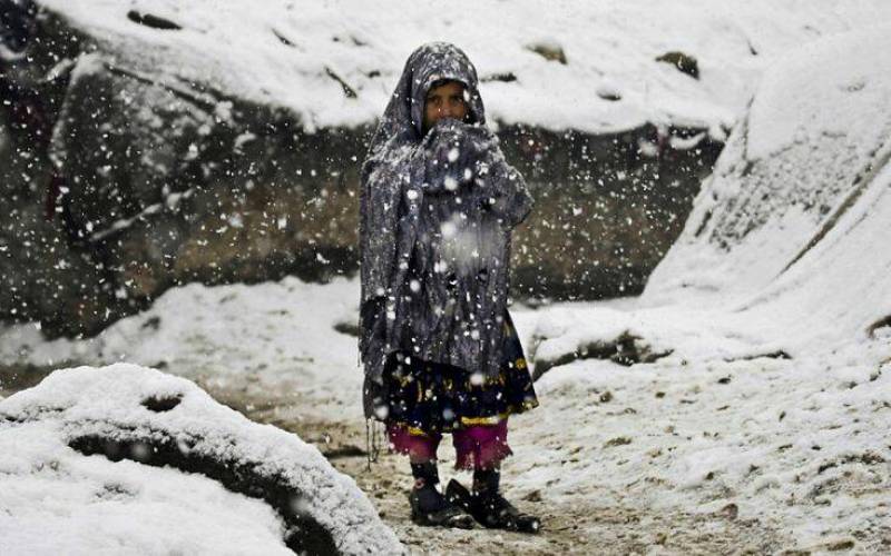 Δεκατρείς πρόσφυγες νεκροί στα σύνορα Ιράν - Τουρκίας λόγω χιονοθύελλας