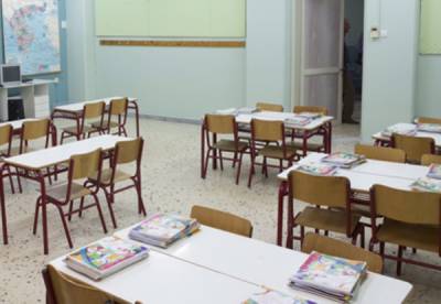 Εργασίες στο 2ο Δημοτικό Σχολείο Γαργαλιάνων