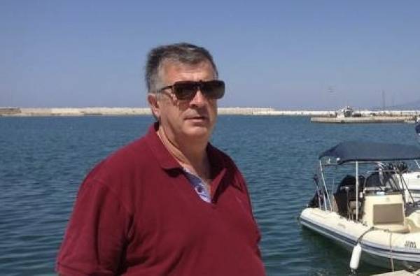 Αλεξανδρόπουλος για δημιουργία υδατοδρόμιου στο λιμάνι Κυπαρισσίας