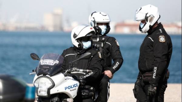 Κορονοϊός - Θεσσαλονίκη: Μείωση σε διαρρήξεις - Αύξηση σε κλοπές ΙΧ και ενδοοικογενειακή βία