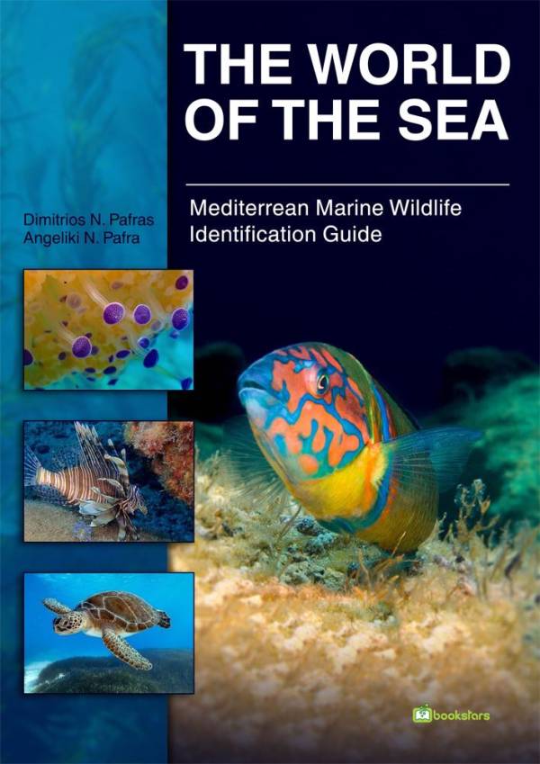 Κερδίστε το βιβλίο «Ο κόσμος της θάλασσας» σε αγγλική έκδοση (ΝΙΚΗΤΡΙΑ)