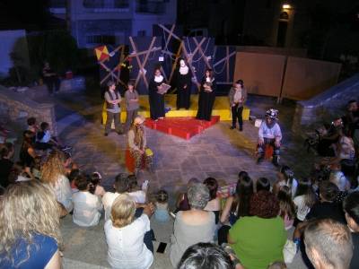 Συνεχίζονται με επιτυχία ο “Πολιτιστικός Αύγουστος” στο Διαβολίτσι