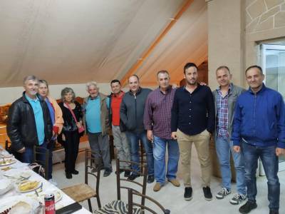 Πολίτες της Μεσσήνης περιηγήθηκαν στη Στενωσιά