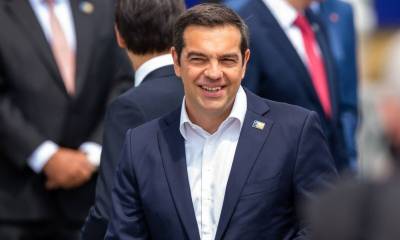 Στην Κύπρο για την κηδεία του Δ. Χριστόφια ο Αλ. Τσίπρας