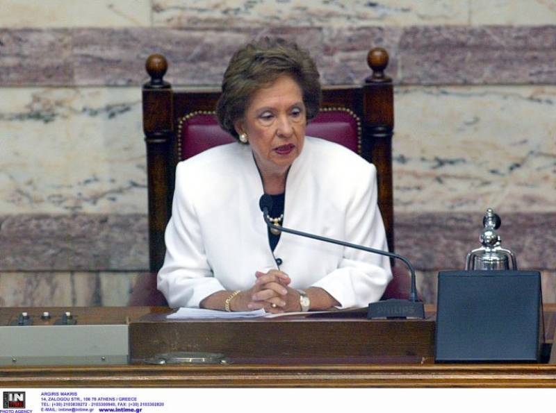 Θλίψη στον πολιτικό κόσμο για την απώλεια της Άννας Ψαρούδα – Μπενάκη (βίντεο)