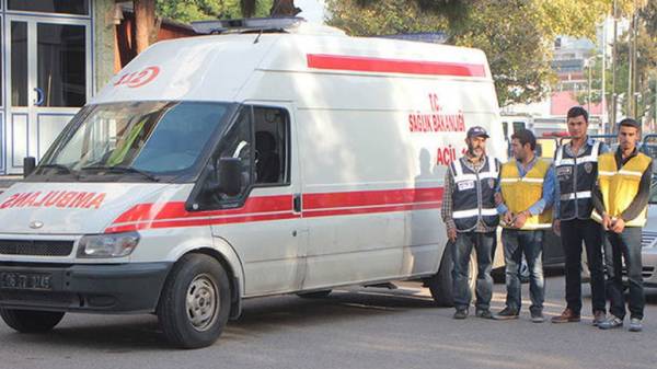 Τουρκία: Εξι νεκροί σε δυστύχημα με όχημα που μετέφερε μετανάστες