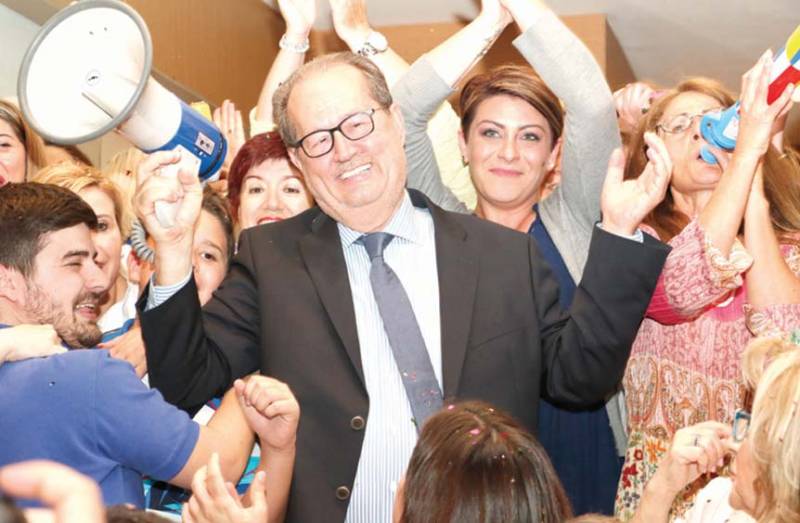 Πελοπόννησος: Συνεργασία και συναντίληψη υποσχέθηκε ο Παναγιώτης Νίκας στην πρώτη δήλωση μετά την εκλογή του (βίντεο)