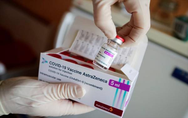 Εμβόλιο AstraZeneca: Νέες οδηγίες για τις θρομβώσεις - Ποιοι πρέπει να κάνουν έλεγχο αιμοπεταλίων