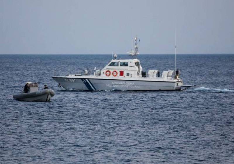 Θάσος: 49χρονη τραυματίστηκε από προπέλα σκάφους που οδηγούσε ο σύζυγος της