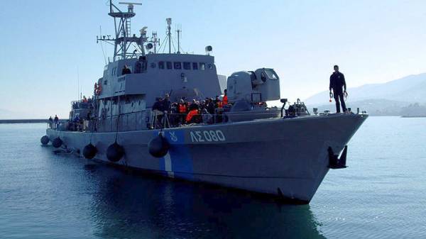 Βύθιση σκάφους με πρόσφυγες και μετανάστες στην Καλόλιμνο - Μία νεκρή