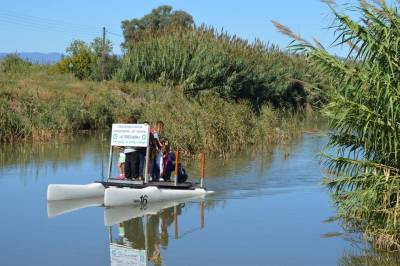Περιβαλλοντικές εκδηλώσεις στις εκβολές του ποταμού Aρι
