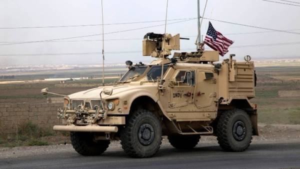 Συρία: Ο στρατός των ΗΠΑ έπληξε δύο εγκαταστάσεις των Φρουρών της Επανάστασης