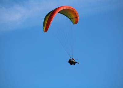 Αγνοείται αθλητής μετά από πτώση με παραπέντε