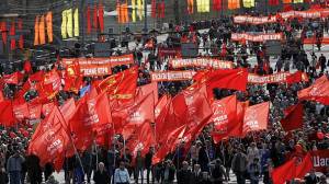 Ρωσία: Για πρώτη φορά από το 1991 εργαζόμενοι θα διαδηλώσουν στην Κόκκινη Πλατεία