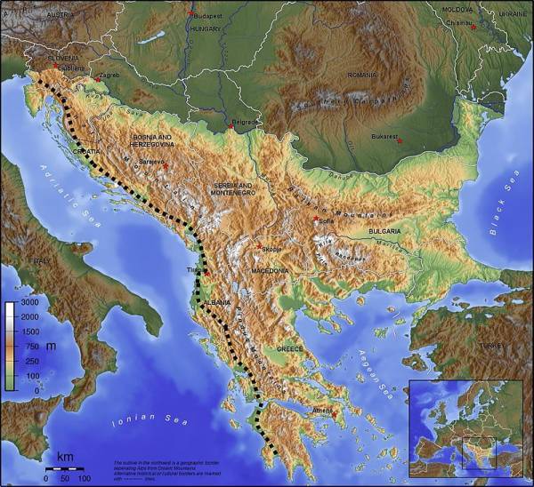 Οι δήμοι μπαίνουν στη «μάχη» για την Αδριατική Οδό