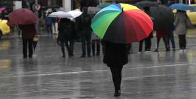 Ρεκόρ βροχόπτωσης και χιονοκάλυψης για αρχές Δεκεμβρίου έφερε η πρόσφατη κακοκαιρία, σύμφωνα με το meteo του Αστεροσκοπείου