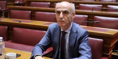 Γαβρήλος: Δεν παραδίδω την έδρα μου, είμαι πιο κοντά στο εγχείρημα του Τσίπρα (βίντεο)