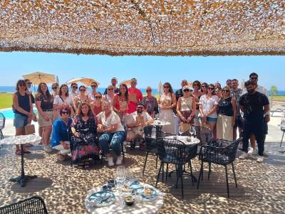 Αντιπροσωπεία της TUI Πολωνίας στην Τριφυλία