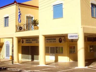 Κλειστό για 2 μέρες το ταμείο της ΔΕΥΑΤ στην Κυπαρισσία