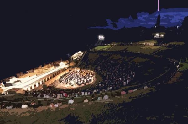Βραδιά ποίησης και μουσικής στο Θέατρο Αρχαίας Μεσσήνης