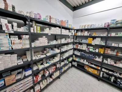 Εκδήλωση στο ανακαινισμένο Δημοτικό Φαρμακείο Καλαμάτας - 16.000 πολίτες έχουν εξυπηρετηθεί από το 2013