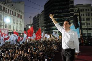 Η ελληνική Αριστερά είναι καταδικασμένη να... κυβερνά