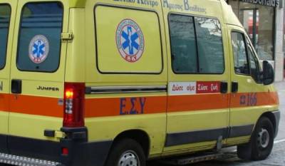 Θεσσαλονίκη: Άντρας έχασε τη ζωή του μετά από πτώση από μπαλκόνι