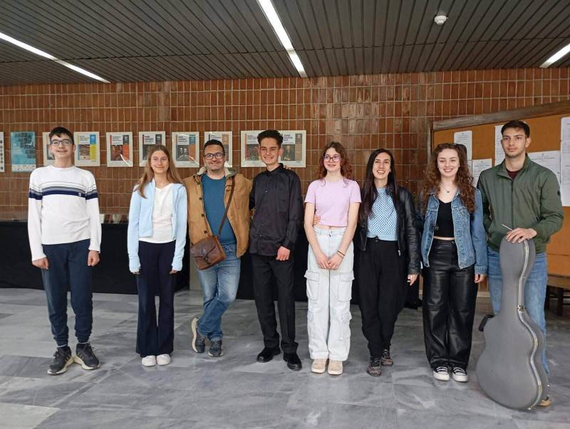 Νέες διακρίσεις για την τάξη κιθάρας του Δημοτικού Ωδείου