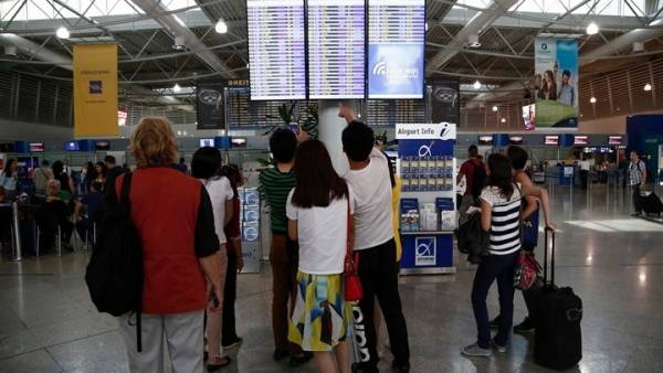 Fraport Greece: Αύξηση 13,6% η επιβατική κίνηση του Φεβρουαρίου στα 14 αεροδρόμια