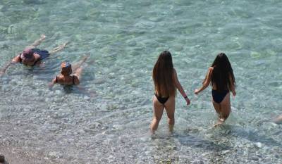 Καύσωνας: Πού ξεπέρασε σήμερα τους 43 βαθμούς - Οι πόλεις που «έβρασαν»