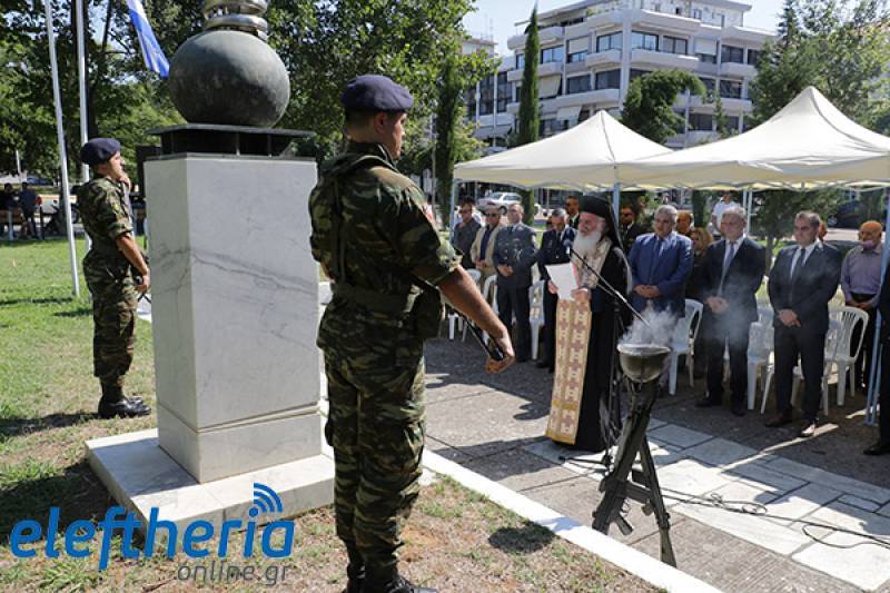 Καλαμάτα: Εκδήλωση μνήμης για τους πεσόντες στην Κύπρο