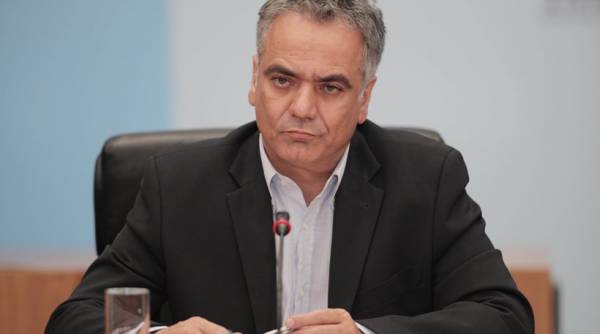 Σκουρλέτης: Κανονικά οι δεσμεύσεις της κυβέρνησης για τα εργασιακά