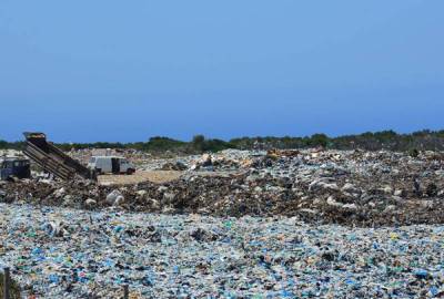 Απόφαση για τη διαχείριση των σκουπιδιών στον “Αγιο Νικόλαο”