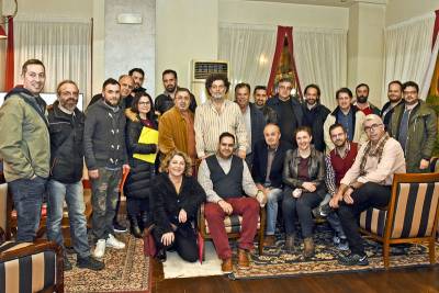 Ολοκληρώθηκε το σεμινάριο φωτογραφίας γάμου στην Καλαμάτα