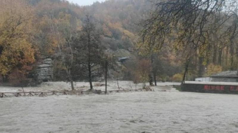 Στην Κέρκυρα ο Κ. Κατσαφάδος για αυτοψία στις περιοχές που επλήγησαν από τα έντονα καιρικά φαινόμενα