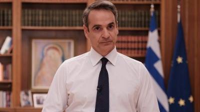 Διάγγελμα Μητσοτάκη: Μπλόκο στους ανεμβολίαστους σε όλους τους κλειστούς χώρους (βίντεο)