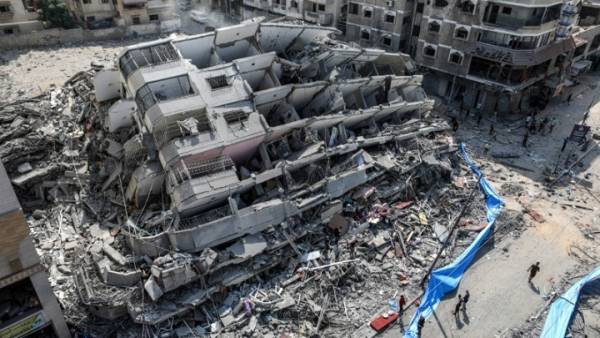 Χαμάς: 23.210 νεκροί Παλαιστίνιοι και 59.167 τραυματίες από ισραηλινά πλήγματα στη Γάζα